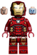 мініфігурка LEGO Marvel Avengers Iron Man (242210), полібег 242210 фото 2