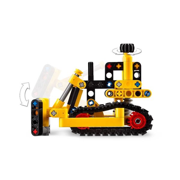 Конструктор LEGO Technic Сверхмощный бульдозер, 42163 42163 фото