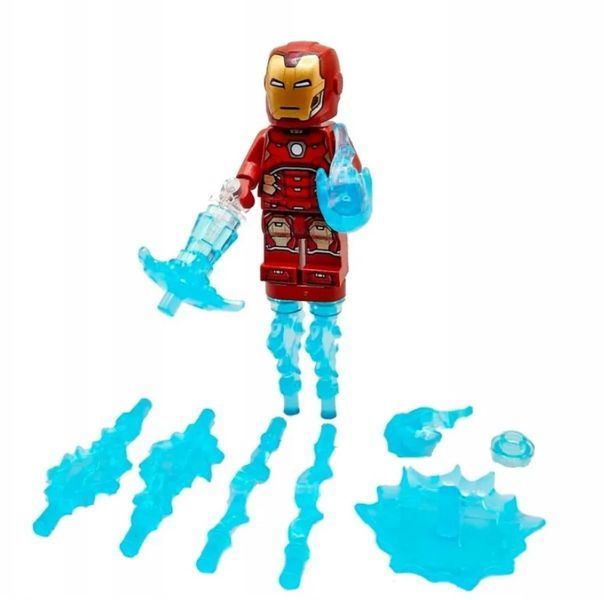 мініфігурка LEGO Marvel Avengers Iron Man (242210), полібег 242210 фото