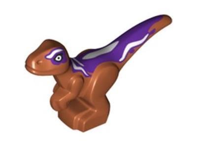 LEGO Jurassic World: Раптор і пастка &mdash; полібег (122222) 122222 фото