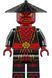 LEGO Ninjago Drix &ndash; Black Shoulder Armor, полибэг NJO0980 фото 1