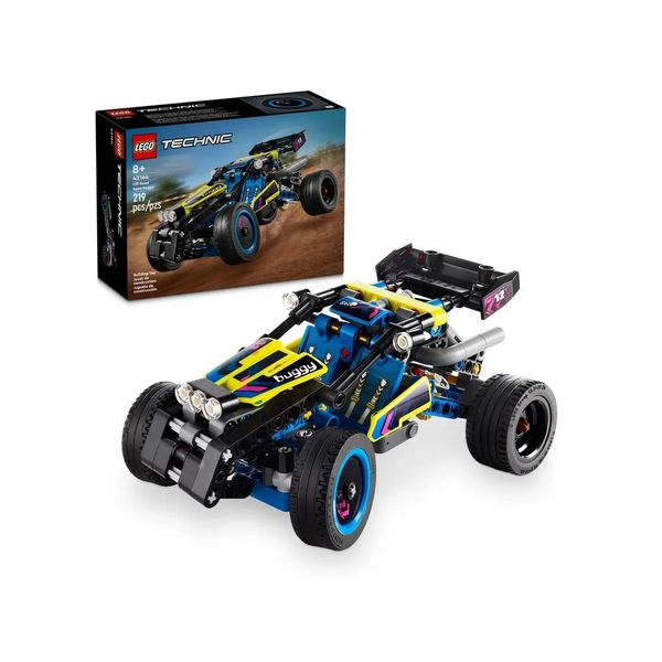 Конструктор LEGO Technic Внедорожник баги для гонки, 42164 42164 фото