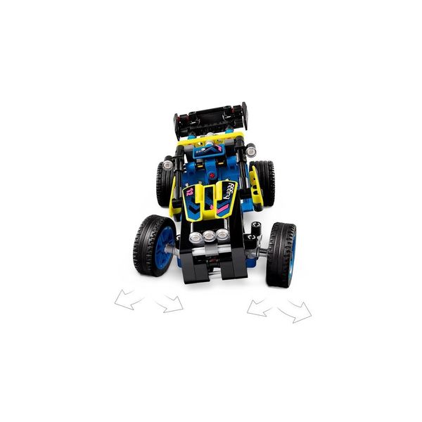 Конструктор LEGO Technic Внедорожник баги для гонки, 42164 42164 фото