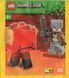 Коструктор LEGO Minecraft Nether Hero and Strider (662402) 662402 фото 1