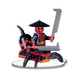 LEGO Ninjago Drix &ndash; Black Shoulder Armor, полибэг NJO0980 фото 2