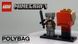 Коструктор LEGO Minecraft Nether Hero and Strider (662402) 662402 фото 3