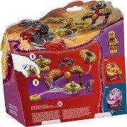 Конструктор LEGO Ninjago Боевой набор дракона Спин-джитсу (71826) 71826 фото