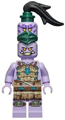 LEGO NINJAGO: ПулЕрік &mdash; мініфігурка The Island (892178), полібег 892178 фото