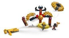 Конструктор LEGO Ninjago Боевой набор дракона Спин-джитсу (71826) 71826 фото