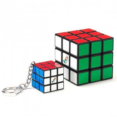 Rubik's - Кубик та міні-кубик (з кільцем) (6062800) 6062800 фото