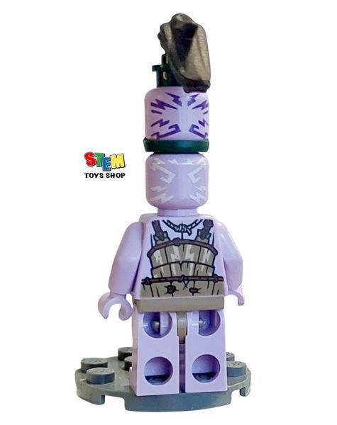 LEGO NINJAGO: ПулЕрік &mdash; мініфігурка The Island (892178), полібег 892178 фото