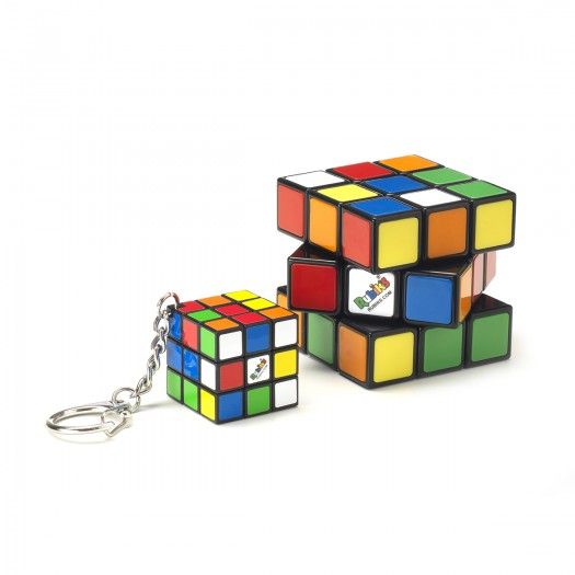 Rubik's - Кубик та міні-кубик (з кільцем) (6062800) 6062800 фото