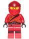 LEGO NINJAGO: Кай &mdash; мініфігурка Legacy (891955), полібег 891955 фото 2