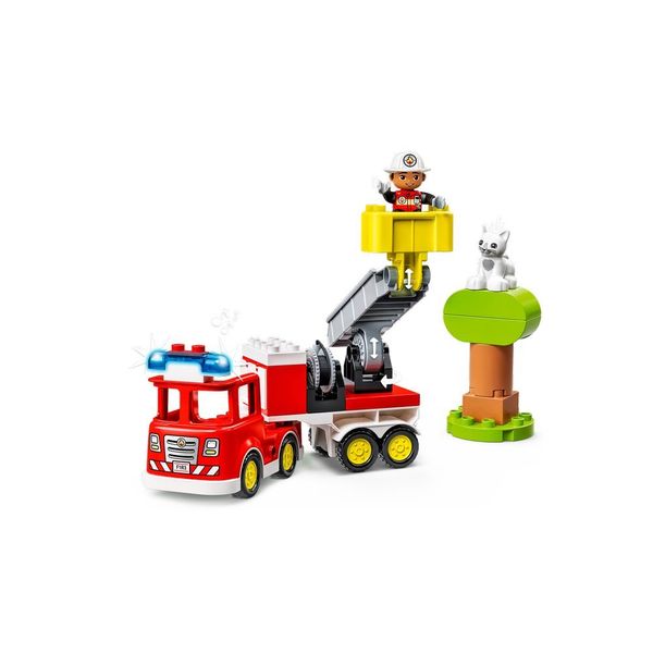 Конструктор LEGO DUPLO Пожарная машина (10969) 10969 фото