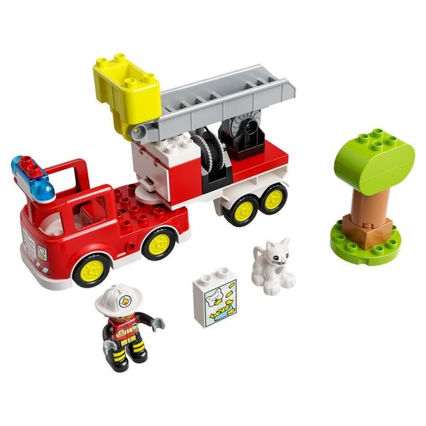 Конструктор LEGO DUPLO Пожарная машина (10969) 10969 фото