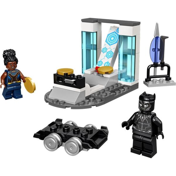 Конструктор LEGO Super Heroes Лабораторія Шурі (76212) 76212 фото