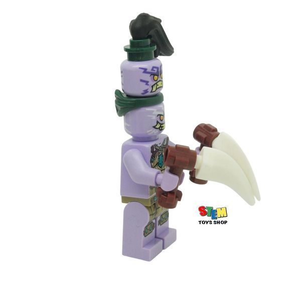 LEGO NINJAGO: ПулЕрік &mdash; мініфігурка The Island (892178), полібег 892178 фото