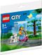 Конструктор LEGO CITY Dog Park and Scooter (30639), полібег 30639 фото 1