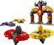 Конструктор LEGO Ninjago Боевой набор дракона Спин-джитсу (71826) 71826 фото 2