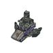 Конструктор с минифигуркой LEGO MARVEL Avengers Black Panther with Jet (242316) полибег 242316 фото 3