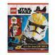 LEGO Star Wars 327th Star Corps Clone Trooper Paper Bag L0002238 фото 1