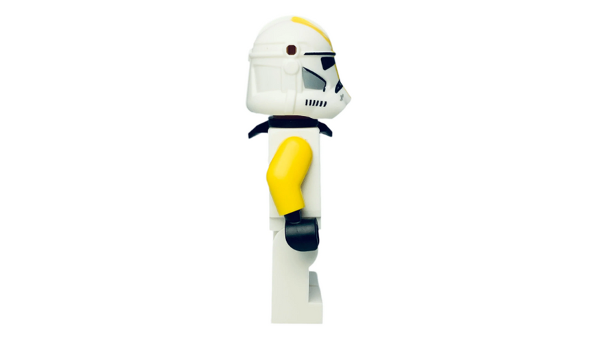 LEGO Star Wars 327th Star Corps Clone Trooper Paper Bag L0002238 фото