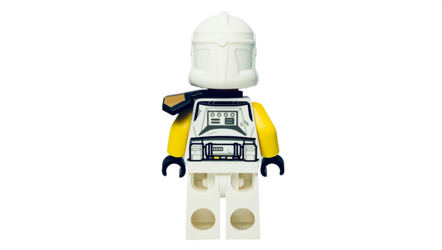 LEGO Star Wars 327th Star Corps Clone Trooper Paper Bag L0002238 фото