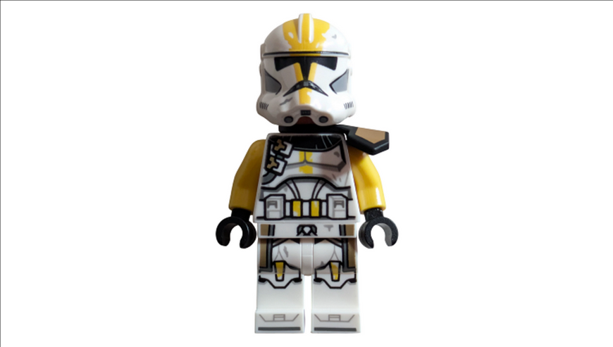 LEGO Star Wars 327th Star Corps Clone Trooper Paper Bag L0002238 фото