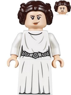 LEGO Star Wars Princess Leia (912289) &mdash; полібег із мініфігуркою Лея Органа 912289 фото