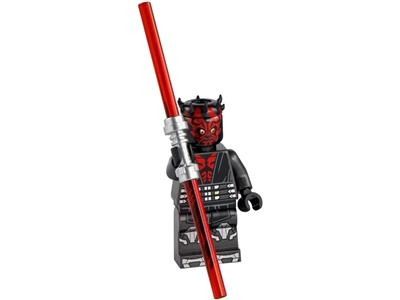 Конструктор LEGO Star Wars Darth Maul, 912285, мініфігурка Лего Дарт Мол, полібег 912285 фото