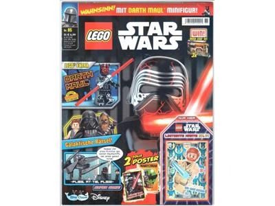 Конструктор LEGO Star Wars Darth Maul, 912285, мініфігурка Лего Дарт Мол, полібег 912285 фото