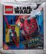 Конструктор LEGO Star Wars Darth Maul, 912285, минифигурка Лего Звёздные войны Дарт Мол, полибег 912285 фото 1