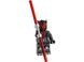 Конструктор LEGO Star Wars Darth Maul, 912285, минифигурка Лего Звёздные войны Дарт Мол, полибег 912285 фото 3