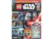 Конструктор LEGO Star Wars Darth Maul, 912285, мініфігурка Лего Дарт Мол, полібег 912285 фото 4