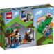 Конструктор LEGO Minecraft Занедбана шахта (21166) 21166 фото 3