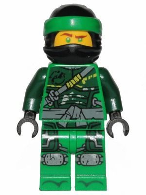 LEGO Ninjago Lloyd, полібег (891949) 891949 фото