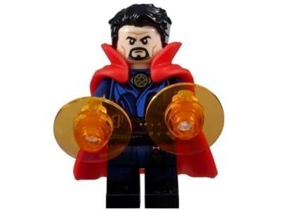 Конструктор мініфігурка LEGO Marvel Avengers Doctor Strange/Доктор Стрендж (242317), полібег 242317 фото
