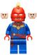 Коллекционная минифигурка конструктор LEGO Super Heroes Captain Marvel/капитан Марвел (242003) 242003 фото 2