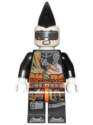 LEGO Ninjago Jet Jack, полибэг (891840) 891840 фото