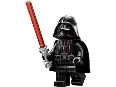 Коллекционная минифигурка конструктор LEGO Star Wars Darth Vader (912408) металлическая упаковка 912408 фото