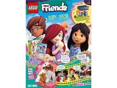 Конструктор LEGO Friends Pug with Doghouse (562402) 562402 фото