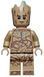 Конструктор минфигурка LEGO Marvel Avengers Groot/Грут (242319), полибег 242319 фото 2
