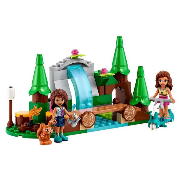 Конструктор LEGO Friends Лісовий водоспад (41677) 41677 фото