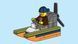 Конструктор с минифигуркой LEGO CITY Воздушная лодка (952508), полибег 952508 фото 2