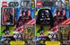 Колекційна мініфігурка конструктор LEGO Star Wars Darth Vader (912408) металева упаковка 912408 фото 2