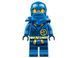 LEGO Ninjago: Джей &mdash; минифигурка &laquo;Бумажный герой&raquo; (892403), полибэг 892403 фото 2