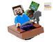 Конструктор с минифигуркой LEGO Minecraft Steve with Drowned Zombie (662205), полибег 662205 фото 5