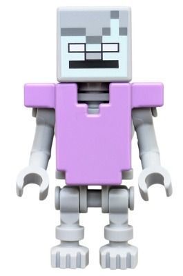 LEGO Minecraft Герой, Стрей та Сніговий біом, полібег L0002246 фото