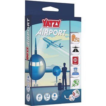 Настольная игра Яцзы Smart Games. Аэропорт (YTZ 004) YTZ 004 фото