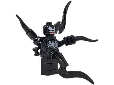 минифигурка конструктор LEGO Marvel Avengers Venom (242104), полибег 242104 фото